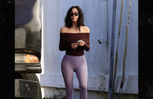 Bianca foi ao Sensori Spa antes do Dia dos Namorados