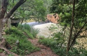 Um menino de 14 anos morreu afogado em um poço no Parque Nacional da Serra do Gandarella
