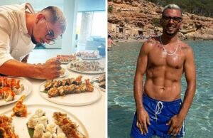 David Vulpis: Chef australiano morre em acidente de motocicleta devastador durante férias em Bali
