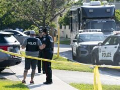 ‘Múltiplas vítimas’ em tiroteio na Escola Secundária Tumbler Ridge, na Colúmbia Britânica, Canadá