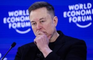 Elon Musk anuncia mudanças nos planos para a SpaceX
