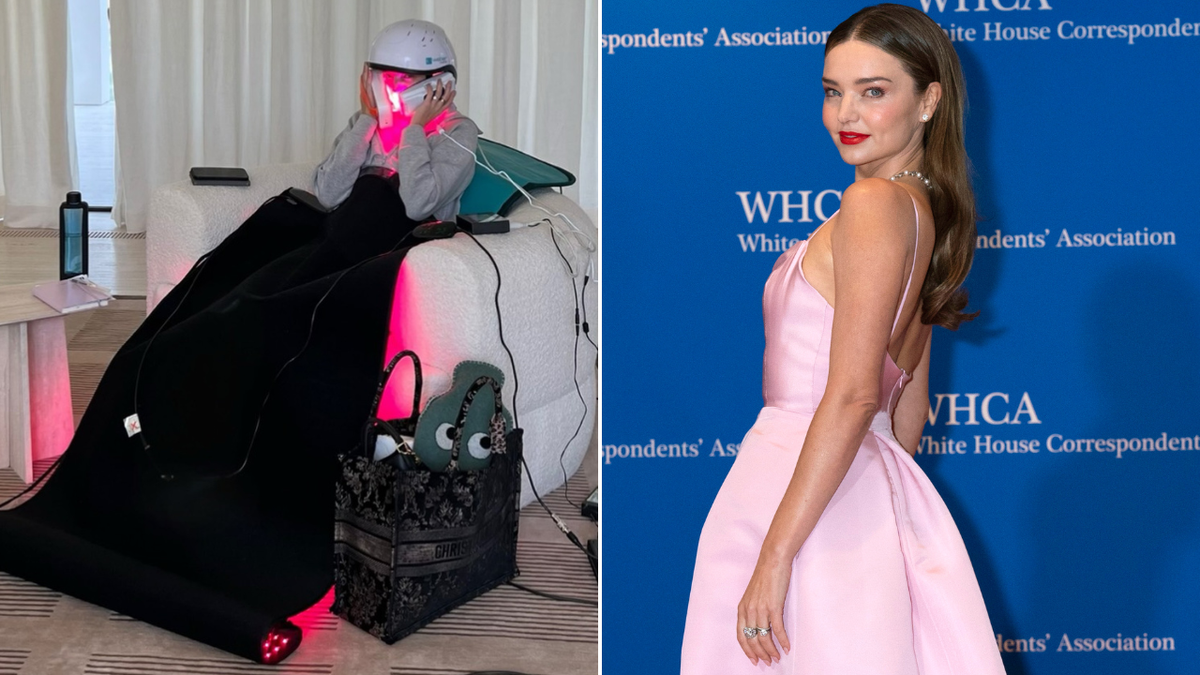 Miranda Kerr revela rotina de beleza ‘épica’ – e isso deixa suas amigas celebridades maravilhadas