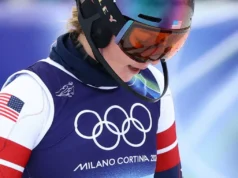 Esqui alpino – Shiffrin diz que ‘não tivemos muito sucesso’ após quase acidente da equipe conjunta