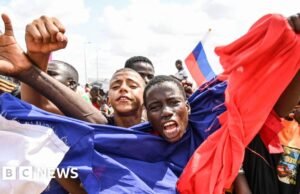 Burkina Faso, Mali e Níger inclinam-se para a Rússia. Agora os EUA querem se envolver