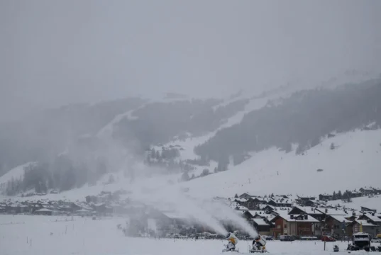 Olimpíadas – Livigno da Itália aposta alto nas Olimpíadas para estabelecer uma nova identidade para os esportes de inverno