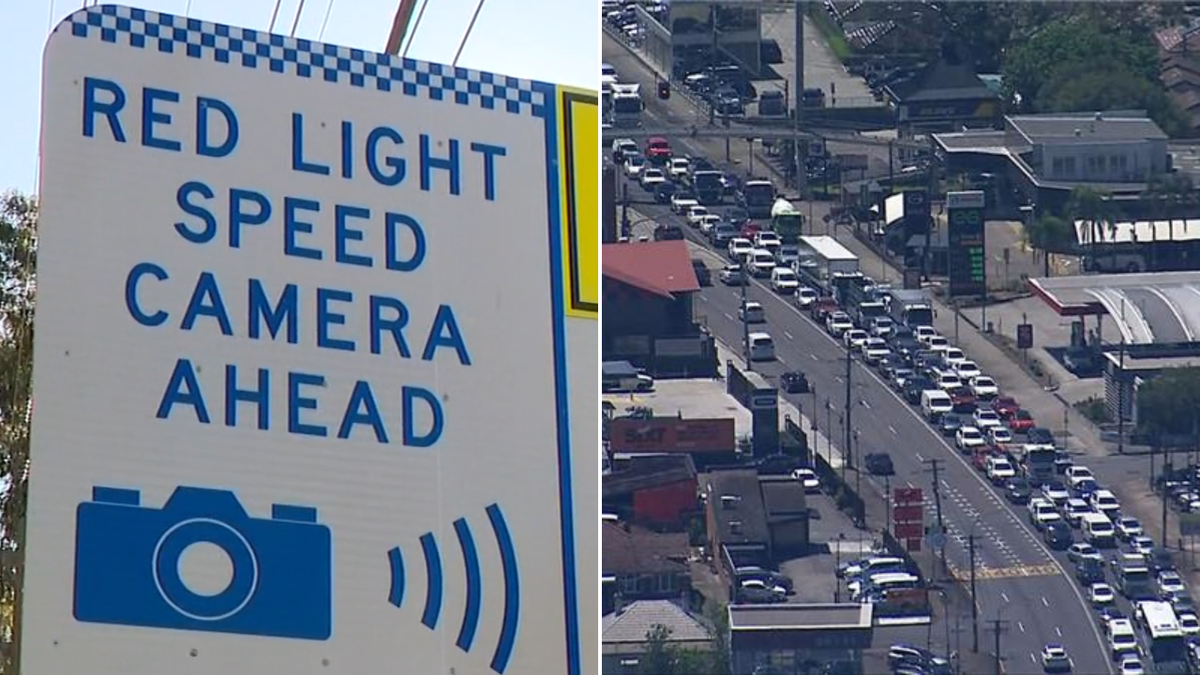 Exposto: unidade de radar de velocidade de NSW será expandida