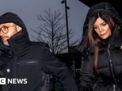 Proprietários de bares suíços confrontam famílias de vítimas de incêndio