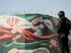 Polícia iraniana detém quatro estrangeiros não especificados por tumultos