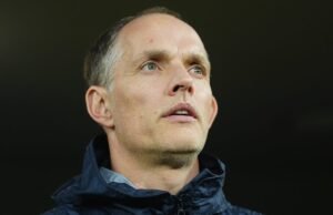 Thomas Tuchel diz que estender o contrato com a Inglaterra foi “fácil” para ele e para a FA