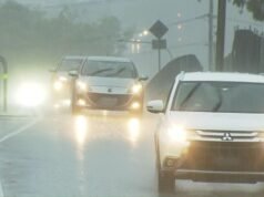 Alerta de inundação repentina devido a inundações no sudeste de Queensland e norte de NSW