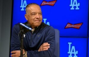Dave Roberts não espera ‘bater de frente’ com o novo técnico do Padres