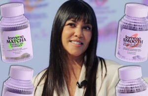 Principais ofertas da marca Lemay de vitaminas e suplementos de Kourtney Kardashian