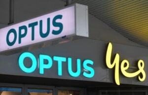 Interrupção do Optus deixa 40.000 pessoas sem serviço móvel