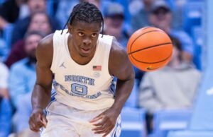 Há quanto tempo Caleb Wilson da UNC está fora? O tempo de recuperação da mão quebrada fornece pistas sobre o retorno do torneio da NCAA