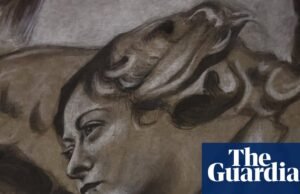 A semelhança do anjo restaurado com Giorgia Meloni levou a uma investigação em Roma. Itália