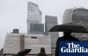 A taxa de desemprego da Grã-Bretanha sobe para 5,2%, o nível mais alto em quase cinco anos Economia