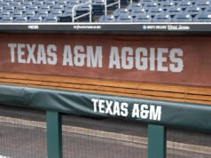 Texas A&M completa varredura no fim de semana de abertura e derrota Tennessee Tech por 7-1