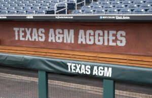 Texas A&M completa varredura no fim de semana de abertura e derrota Tennessee Tech por 7-1