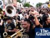 Minneapolis Brass Band está trazendo alegria em meio à tristeza: ‘Quando as pessoas nos veem tocar, isso lhes dá esperança’ Minneapolis