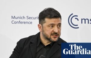 A Ucrânia quer uma garantia de segurança de 20 anos dos EUA após a assinatura do acordo de paz. Ucrânia