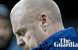 Vala na floresta Dyche e Manchester City parecem ameaçadores – Football Weekly Extra | futebol