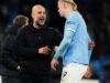 Pep Guardiola dá notícias sobre a lesão de Erling Haaland com o Man City ‘física e mentalmente cansado’