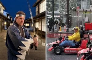 Sam Mac: cinco coisas divertidas que você precisa fazer no Japão