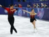 Patinação artística Japonesa Miura e Kihara caem para o 5º lugar devido a erro de levantamento, olhos invertidos no patim livre