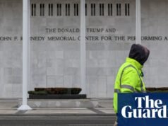 Trump diz que Kennedy Center encerrará as operações de entretenimento por dois anos Donald Trump