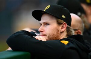 Piratas designam Jack Suwinski para missão