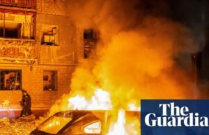 Primeira coisa: pesquisadores dizem que as vítimas civis ucranianas aumentarão 26% em 2025. Notícias dos EUA