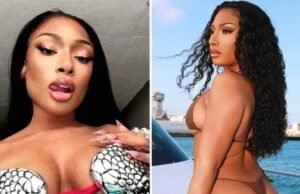 Hot Shots do garanhão de Megan Thee para comemorar seu 31º aniversário!