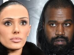 Bianca Sensori chamada para depor como testemunha na batalha legal de Kanye West