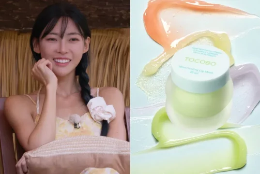 Produtos K-Beauty usados pelo elenco da 5ª temporada de Singles Inferno