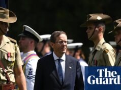 A Austrália quer transparência sobre a morte de Zomi Frankcom, disse o primeiro-ministro a Isaac Herzog durante a reunião da dupla em Canberra. notícias da Austrália