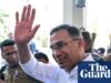 O novo primeiro-ministro de Bangladesh, Tarique Rahman, empossou o parlamento. Bangladesh