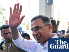 O novo primeiro-ministro de Bangladesh, Tarique Rahman, empossou o parlamento. Bangladesh