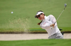 Batalha australiana entre Hannah Green e Minjee Lee no Campeonato Mundial Feminino do HSBC