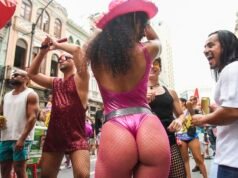 Fantasia, fetiches e experiências reprimidas são ‘liberadas’ no carnaval