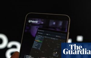 ‘Isto não é RoboCop’: a polícia do Reino Unido adota a ‘eficiência’ da IA em investigações complexas Polícia