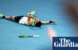 Tarde demais: a final do Aberto da Austrália deveria ser disputada mais cedo? | aberto australiano 2026