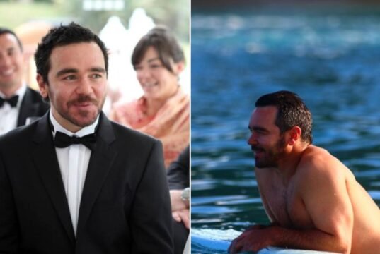 Alunos da Elliston Area School participam de corrida de revezamento de 720 km em homenagem ao professor morto em ataque de tubarão