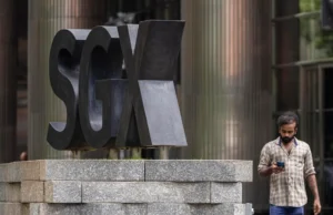 As ações de Singapura subiram em meio a um desempenho misto na Ásia. IST aumentou 0,6%