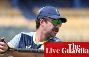 Austrália x Zimbábue: Críquete da Copa do Mundo T20 – Ao vivo | copa do mundo t20 2026