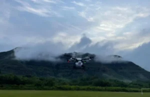 Colômbia retoma pulverização de cultivos de drogas com drones