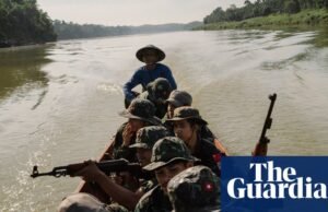 Por dentro dos cinco anos de resistência armada de Mianmar – um ensaio fotográfico myanmar