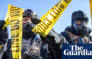 O senador republicano sugere que os agentes do ICE usem câmeras corporais durante a patrulha. ICE (Imigração e Fiscalização Aduaneira dos EUA)