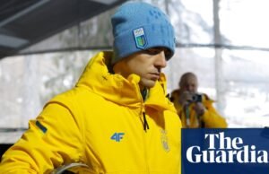 O ‘capacete da memória’ de Heraskevich culpa o COI pelo fracasso de relações públicas nos Jogos Olímpicos de Inverno de 2026