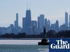 Os pesquisadores encontram um navio desaparecido no Lago Michigan, mais de 150 anos depois de ter afundado. Wisconsin