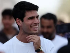 Alcaraz diz que ainda tem ‘fraquezas’ antes do regresso a Doha